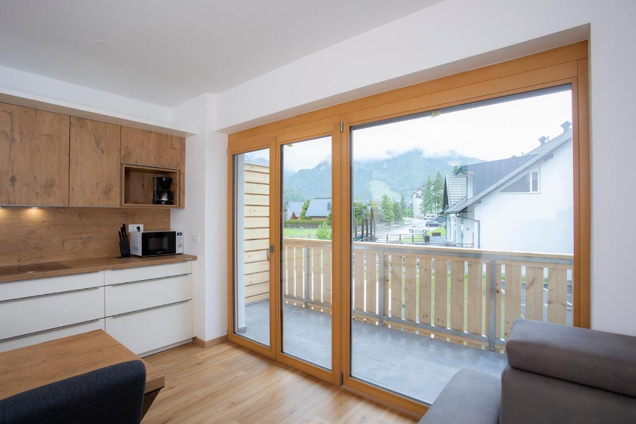 Apartment Bistra Kranjska Gora Kültér fotó