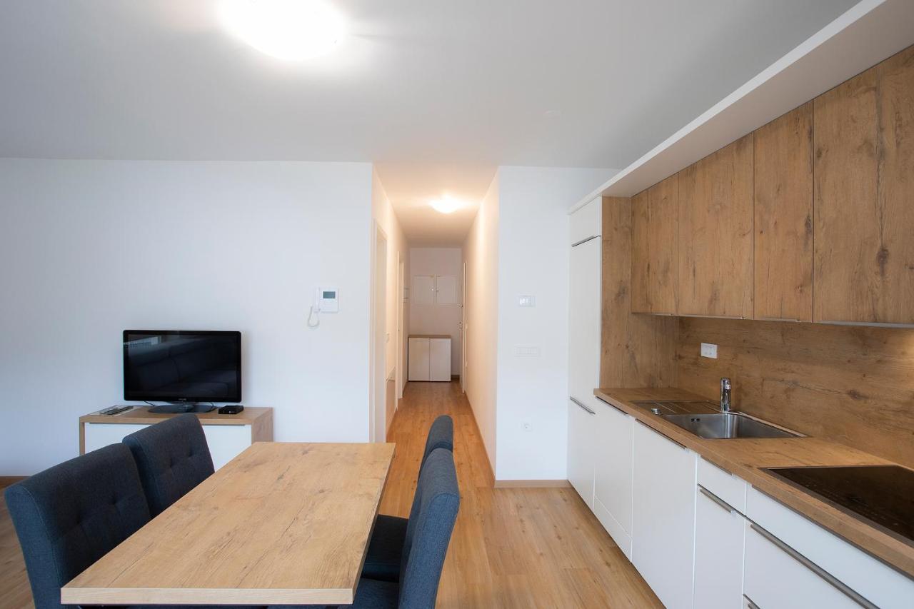 Apartment Bistra Kranjska Gora Kültér fotó
