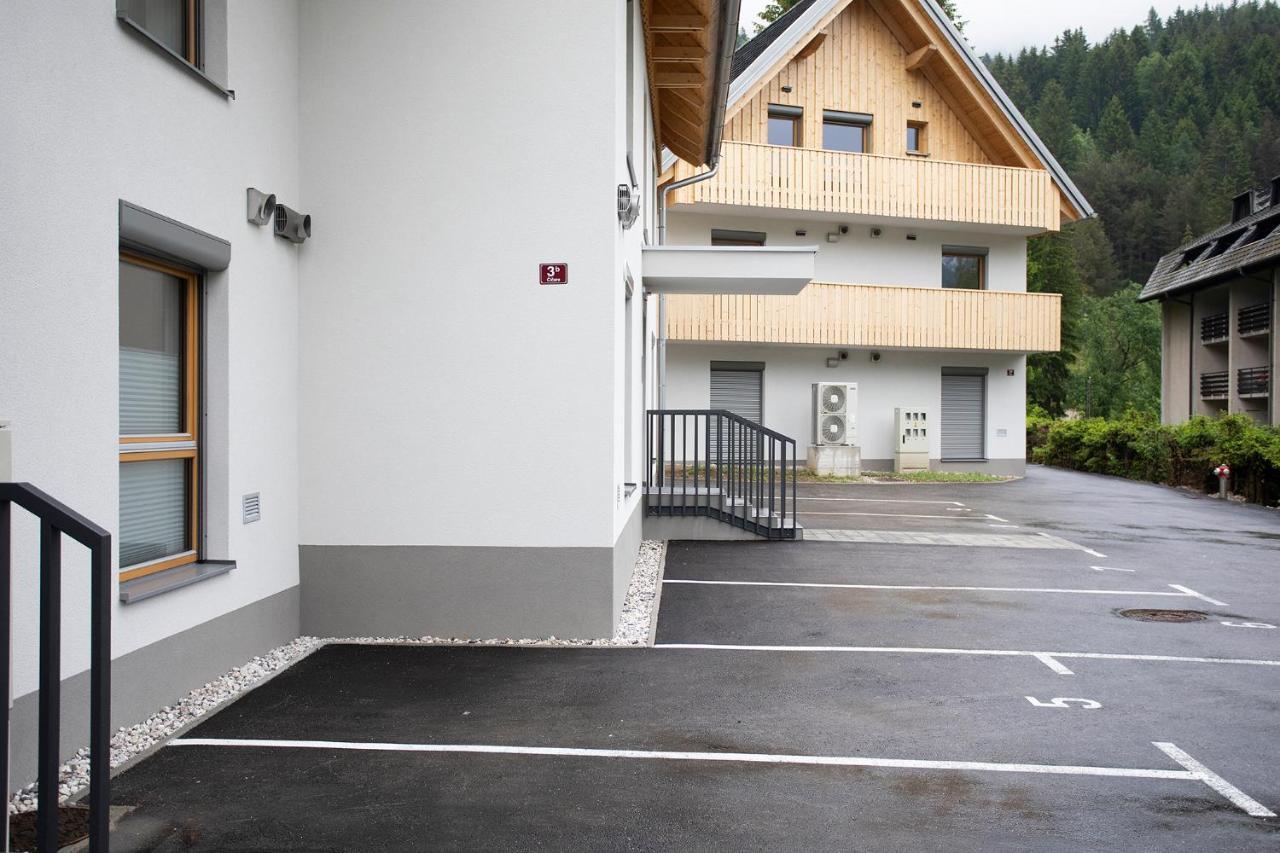 Apartment Bistra Kranjska Gora Kültér fotó