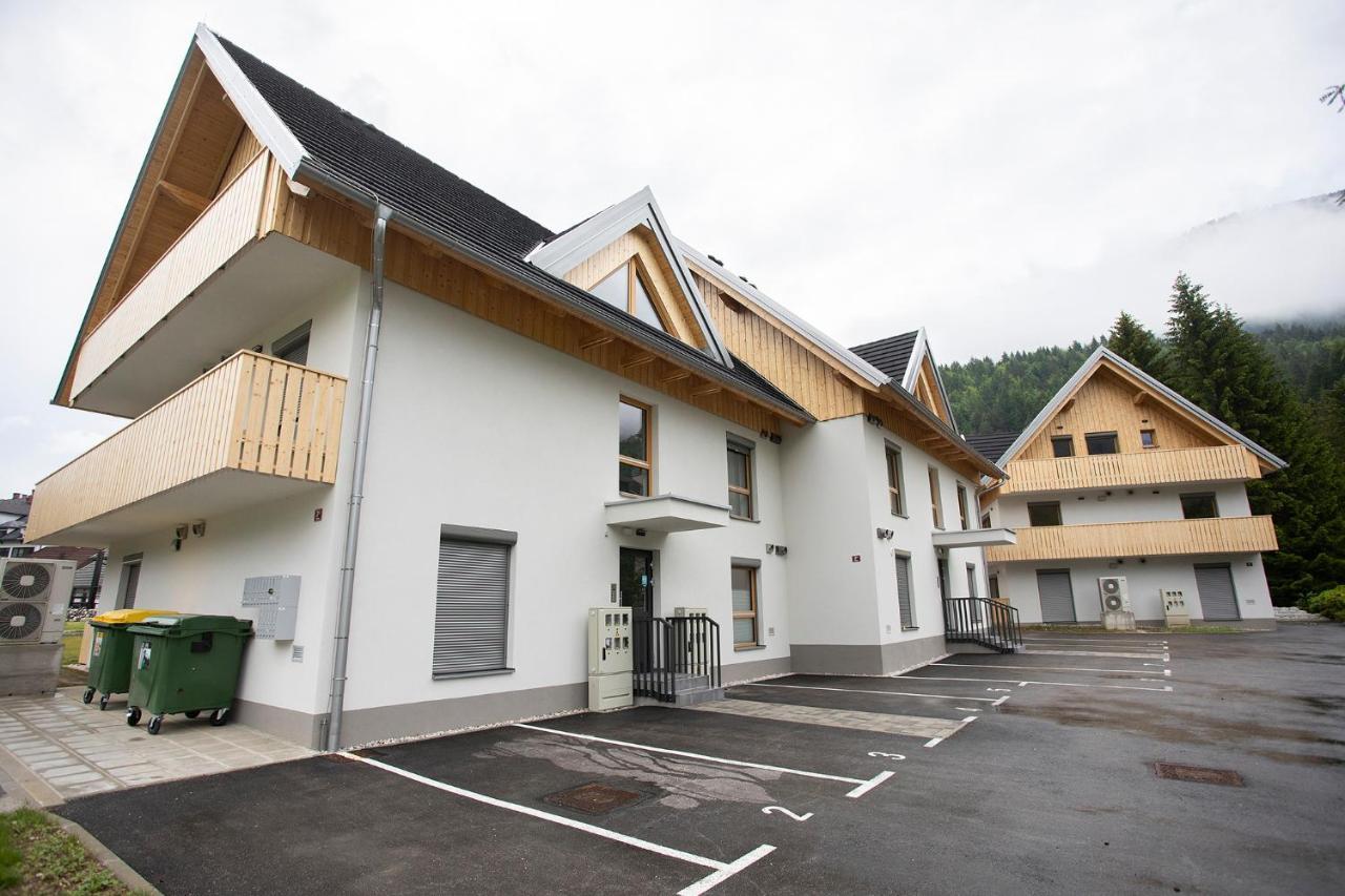 Apartment Bistra Kranjska Gora Kültér fotó