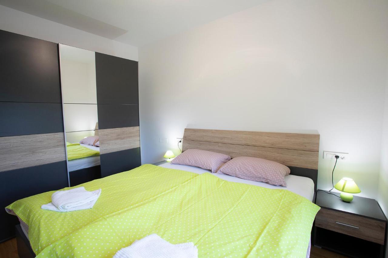 Apartment Bistra Kranjska Gora Kültér fotó