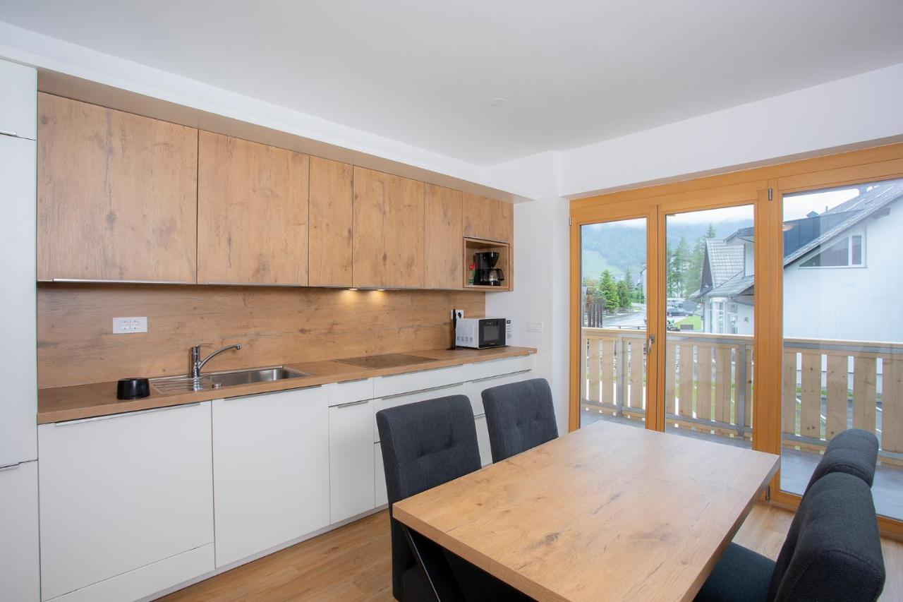 Apartment Bistra Kranjska Gora Kültér fotó