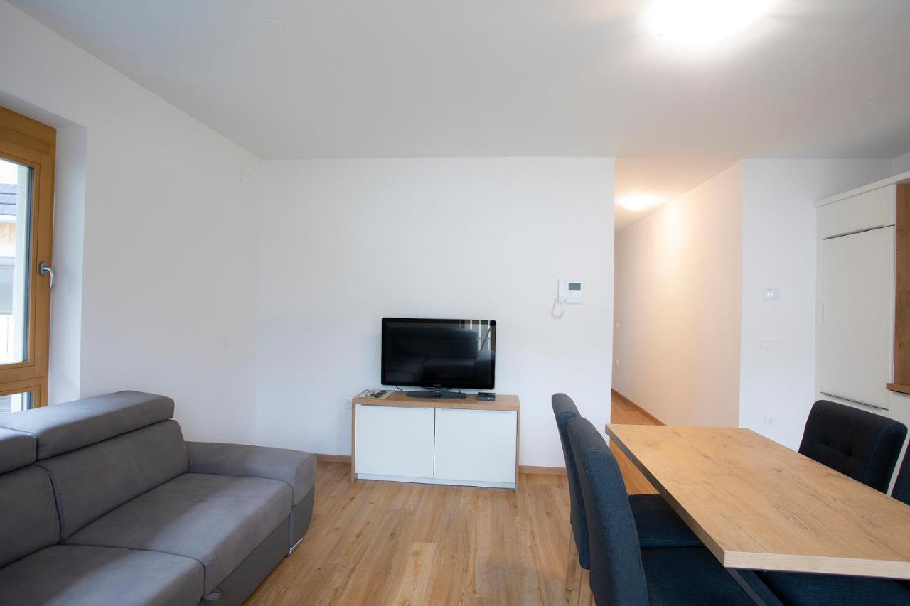 Apartment Bistra Kranjska Gora Kültér fotó